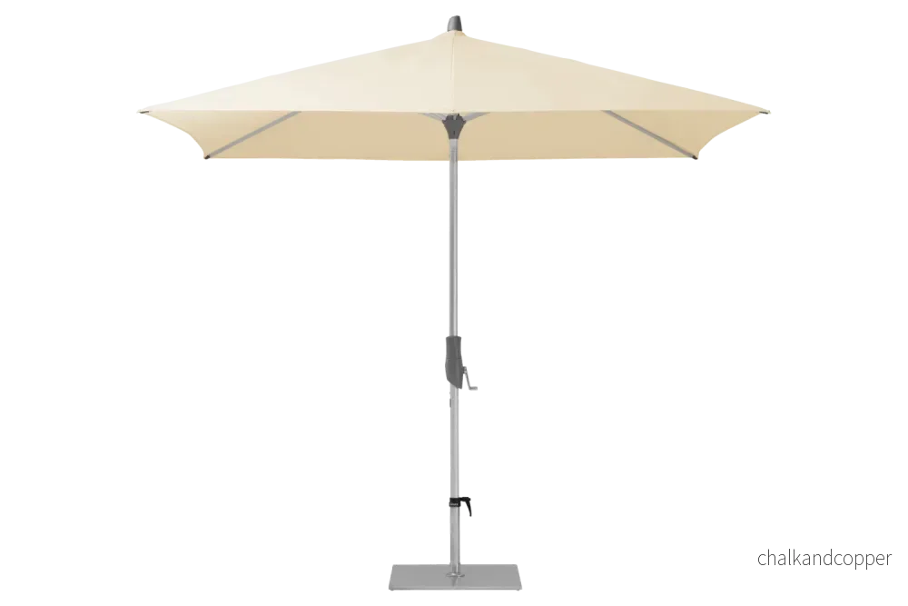 Alu-twist easy parasoll med vev 210 x 150 cm Alu-twist easy parasoll med vev 210 x 150 cm