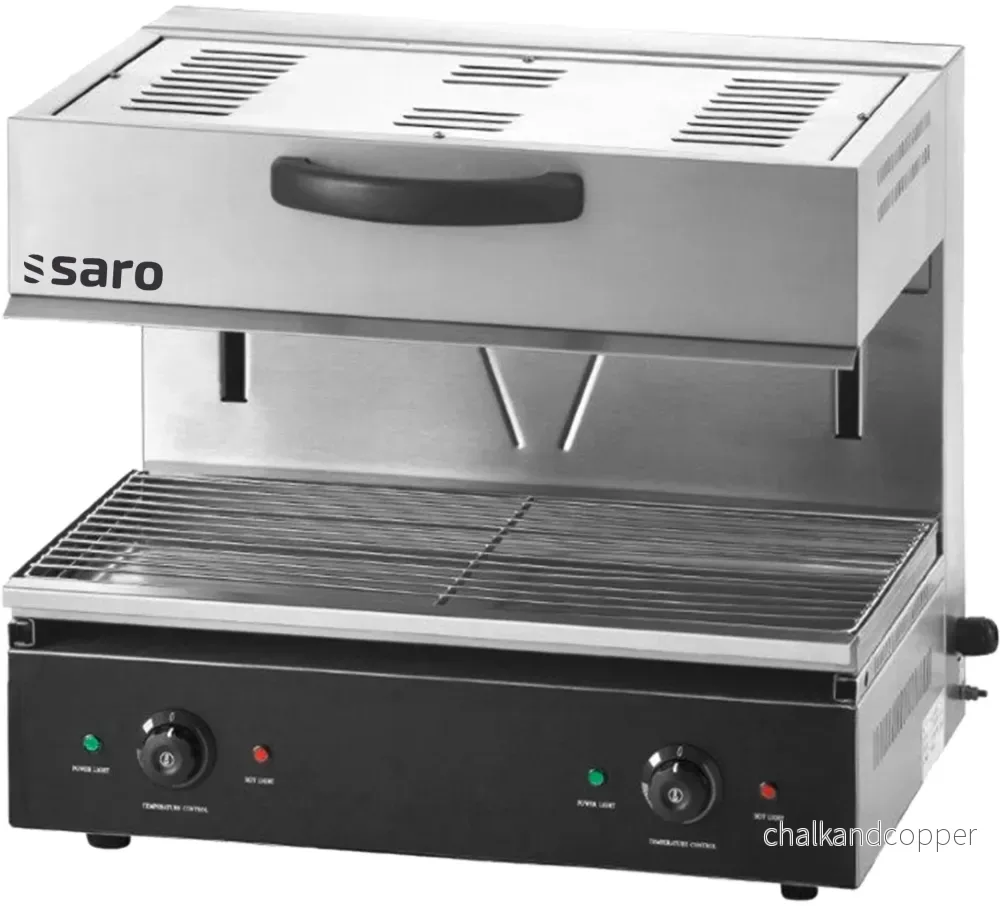 SARO Elektrisk salamander modell PAVIA 2
