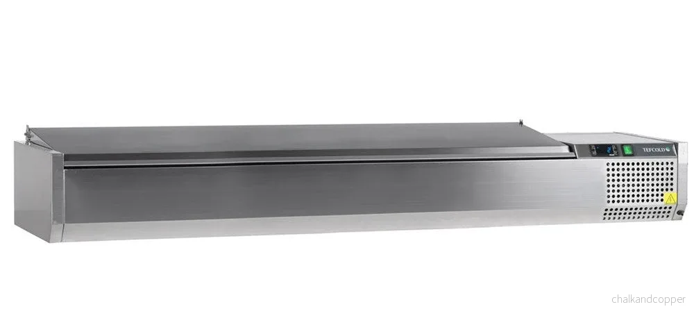Kylaggregat - 200 cm - GN1/4-VK33-200 S/S LOCK