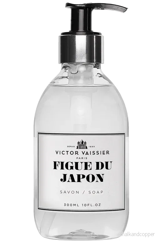 Handtvål – Figue du Japon