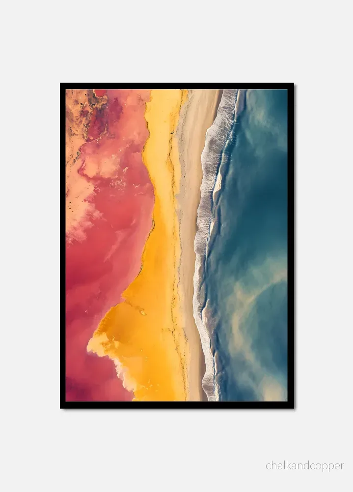 Amber Coastline Amber Coastline