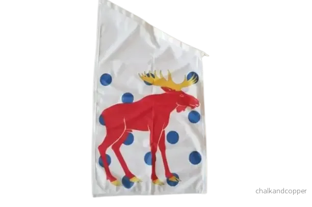 Gästriklands landskapsflagga Gästriklands landskapsflagga