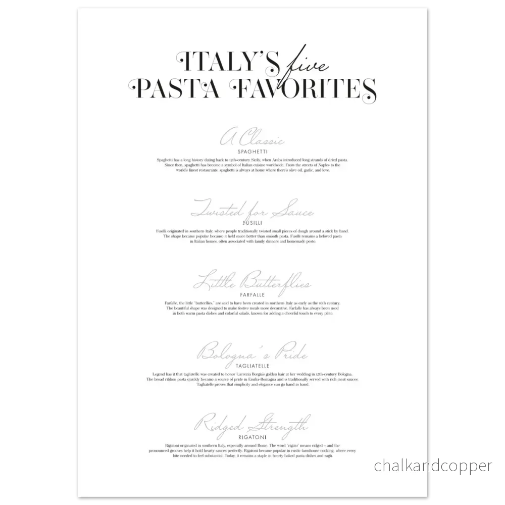 Pastaguide – Italy on Your Plate - Bild 3