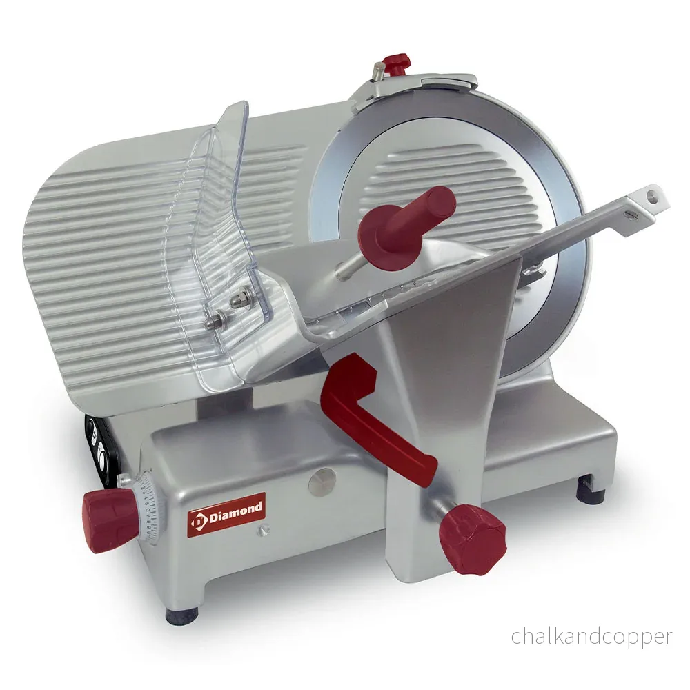 Kommersiell Skivmaskin 350 mm (14″) ”växlar” Kommersiell Skivmaskin 350 mm (14″) ”växlar”