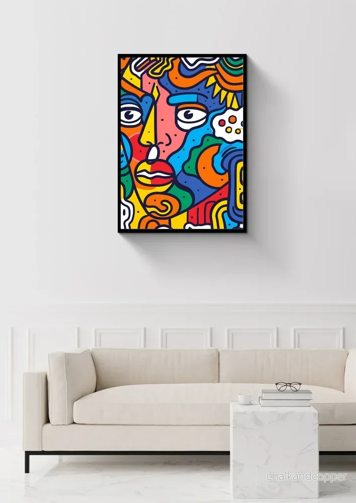 Colorful Curves - Bild 2