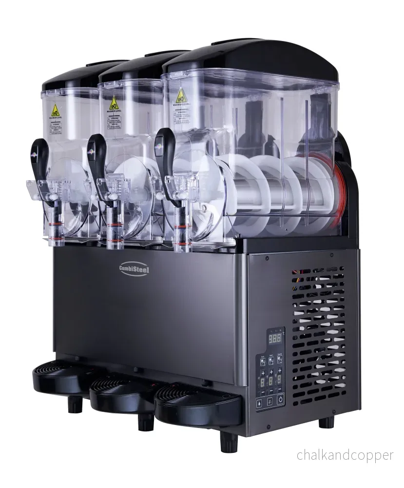 GRANITAMASKIN 3X12L