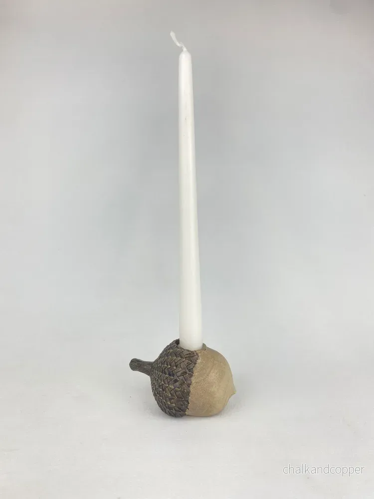 Ljusstake ekollon