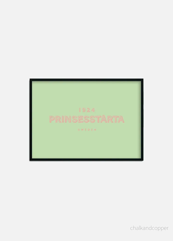 Prinsesstårta – Royal Delight