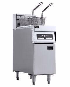 ELEKTRISK FRITÖS 2X 12,5L