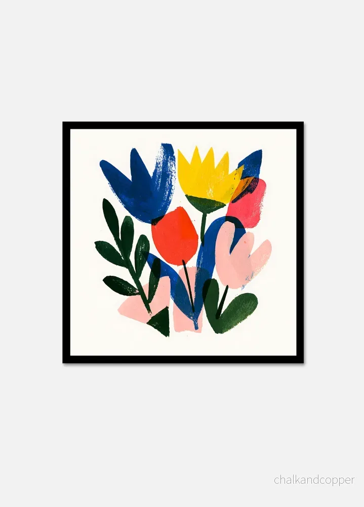 Bloom in Color Bloom in Color