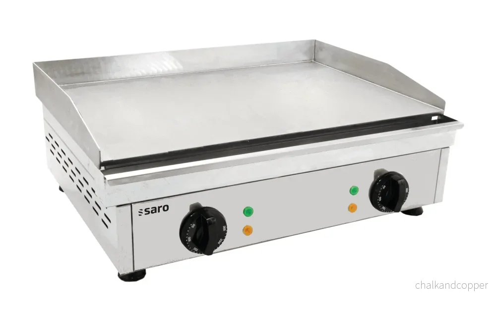 SARO Elektrisk stekpanna modell FRY TOP GM 610 L