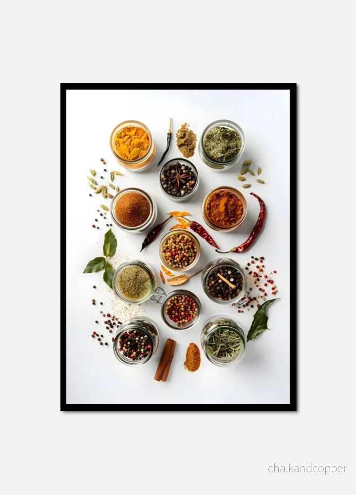 Spice Symphony