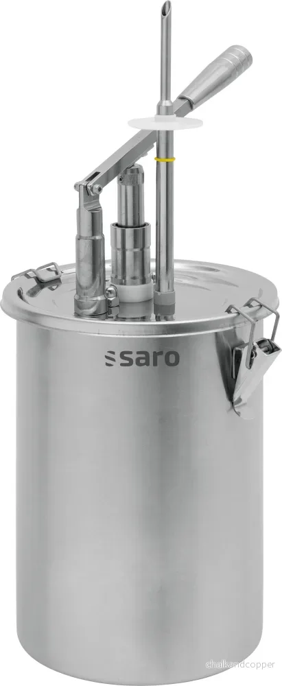 SARO Degfyllare modell PD-019