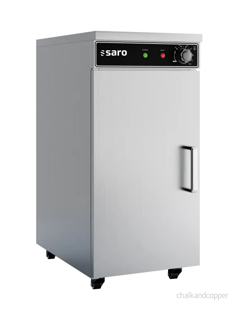 SARO tallriksvärmare modell TW 60