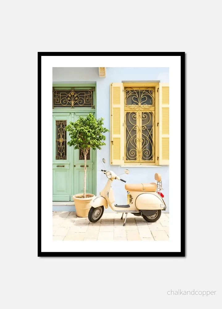 Charming Italian Corners Charming Italian Corners