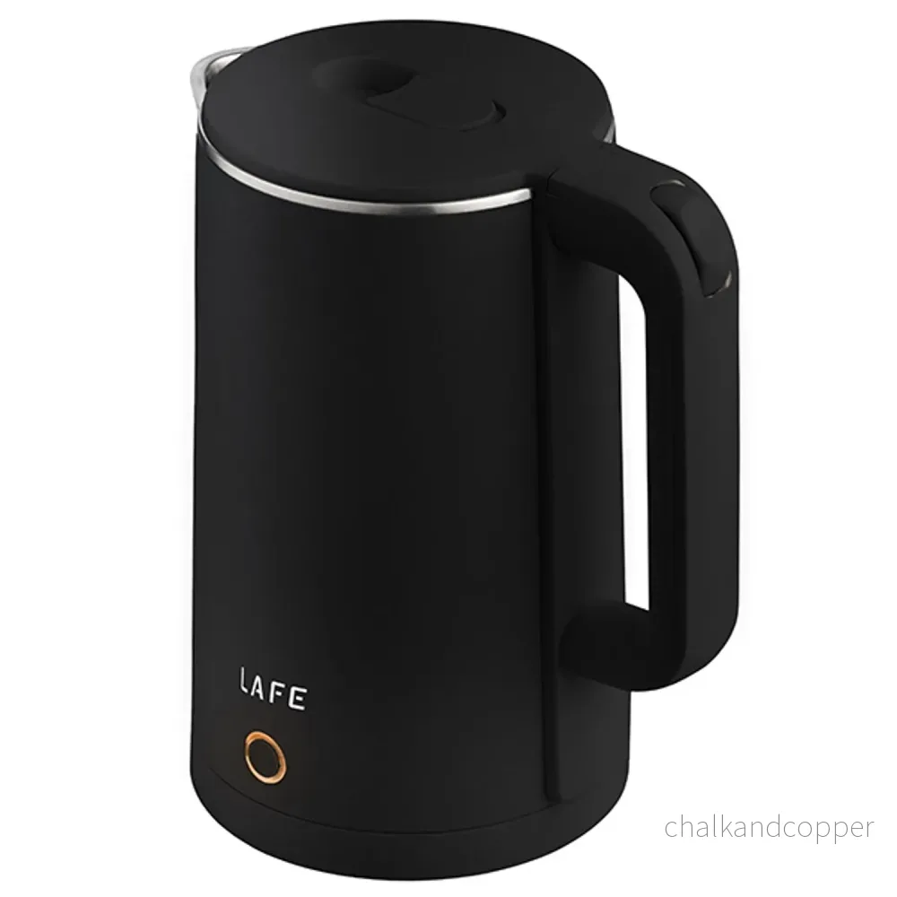 Lafe vattenkokare, dubbelvägg, 1800W 1,8L, dubbelvägg - Bild 3