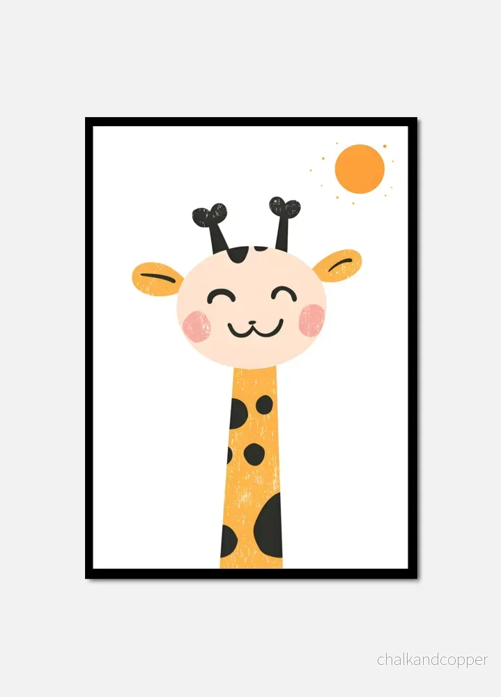 Tall and Happy
