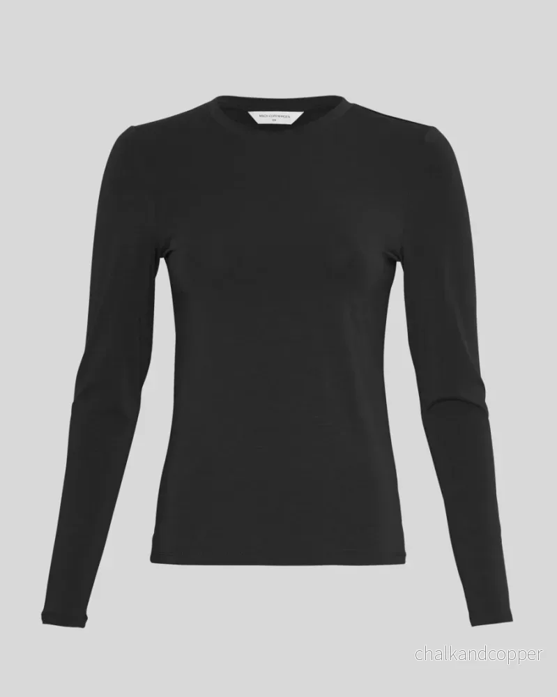 Betrina O LS Top Black MSCH