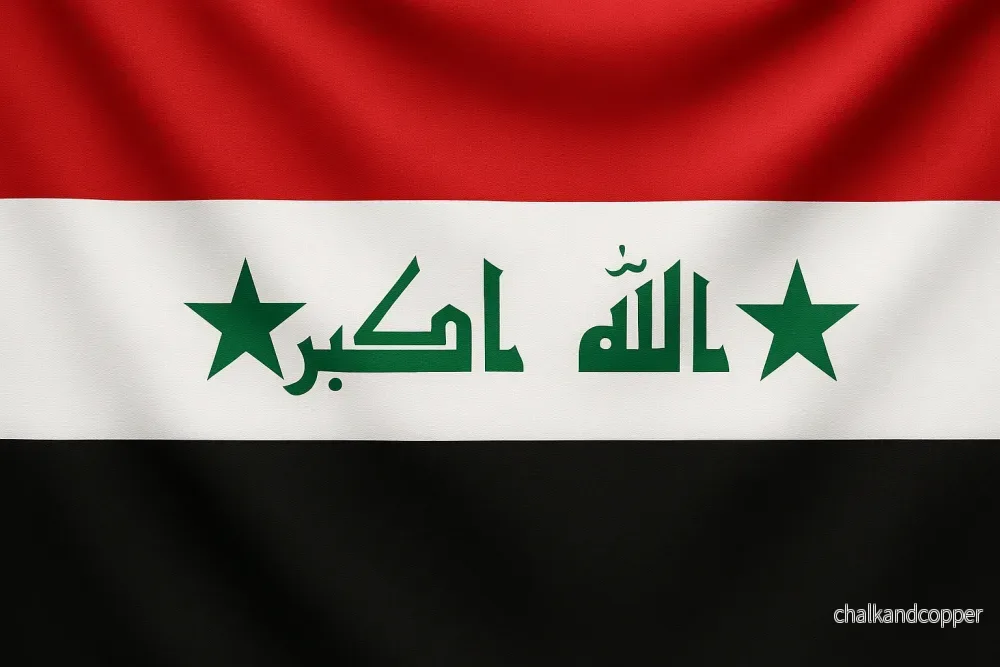 Irak– Par (2 prints) Irak– Par (2 prints)