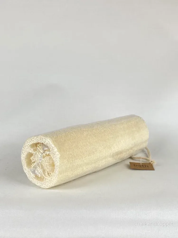 Loofah badsvamp Loofah badsvamp