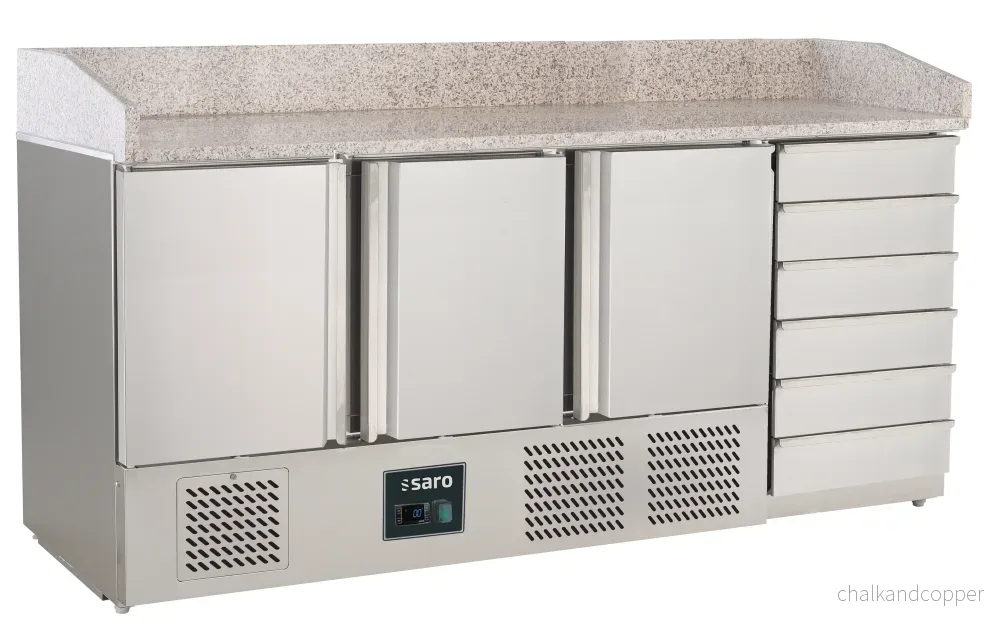 SARO Pizzabord modell PZ9031 PRO SARO Pizzabord modell PZ9031 PRO