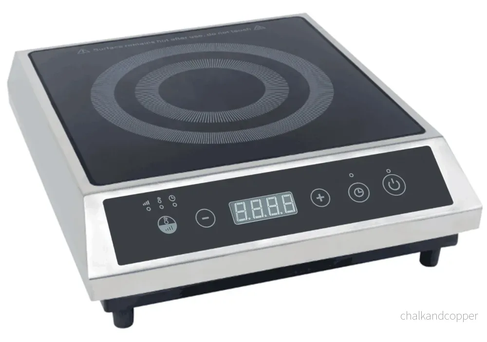INDUKTIONSSPITA 2700W