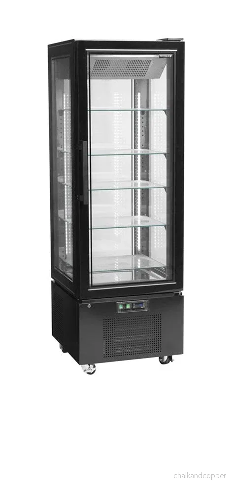 Displaykylare (frys) - 364 liter - UPD400-F