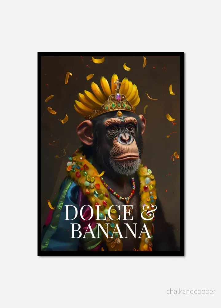 Dolce & Banana Dolce & Banana