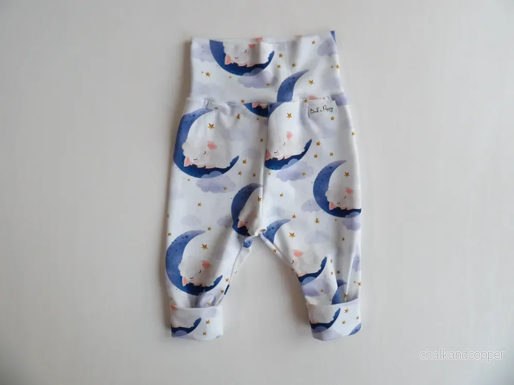 Växa-byxa Little Moon – storlek 56