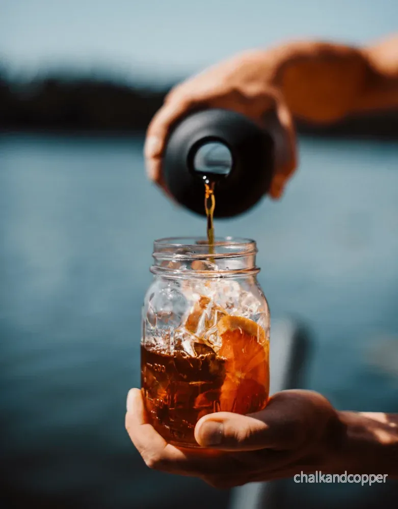 Cold Brew Bottle - Kaffe - Bild 2