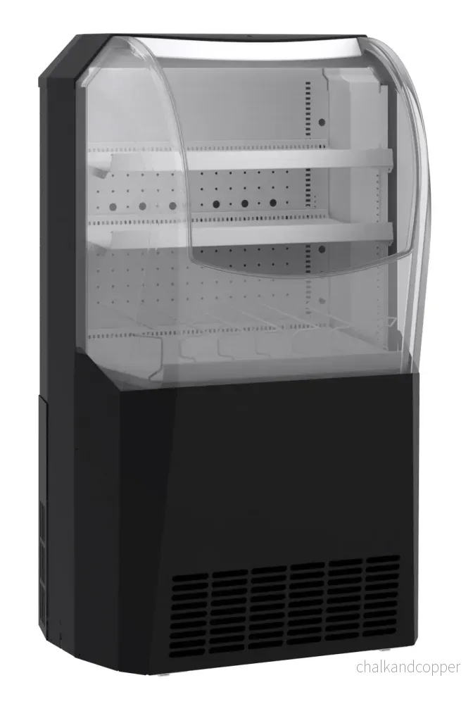 IMPULSE KYLARE SVART 210L