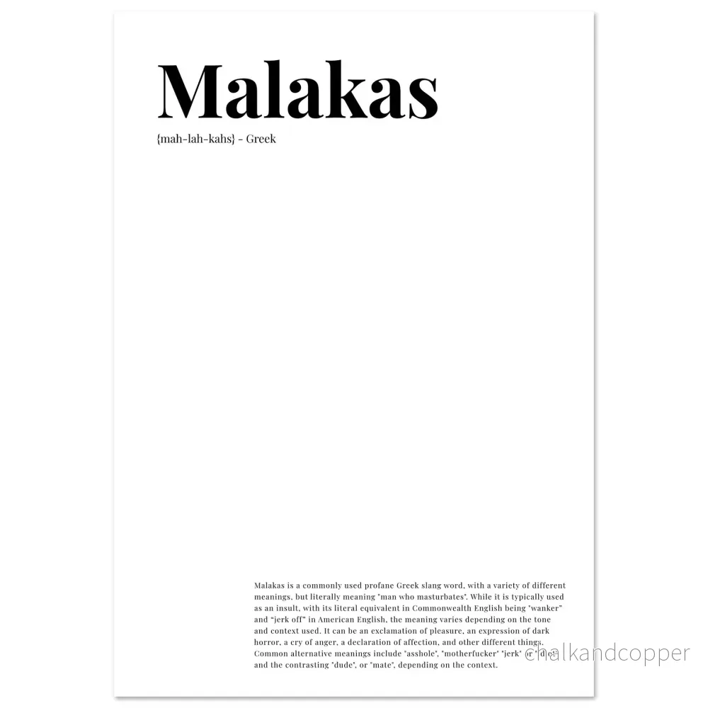 Malakas - Bild 3