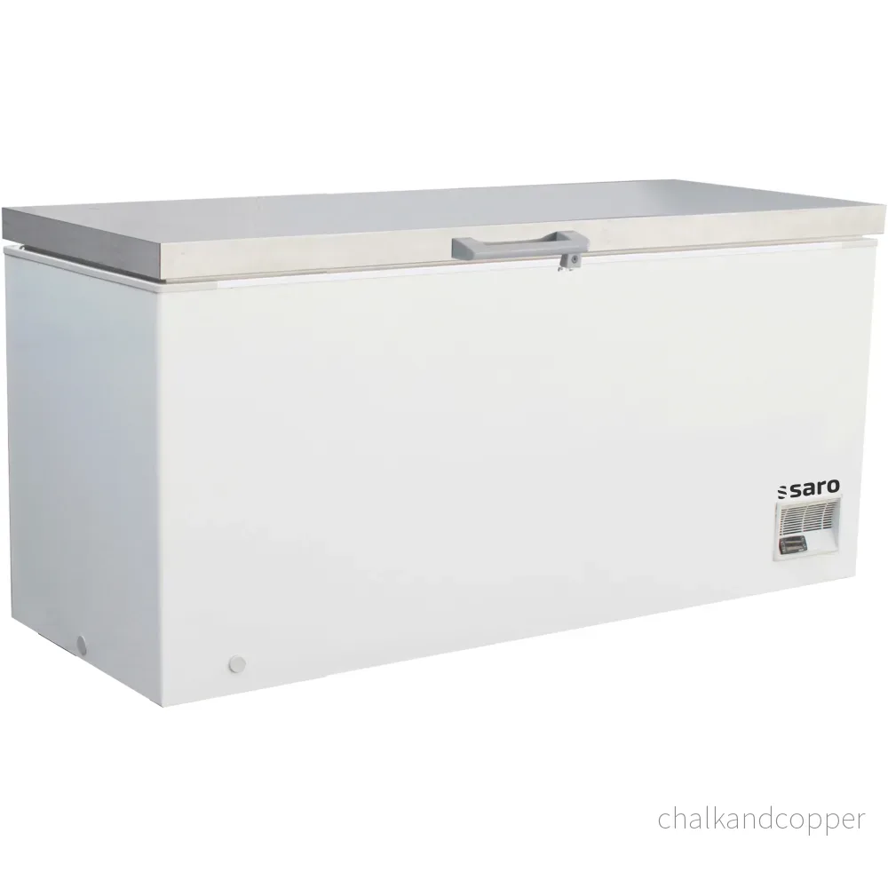 SARO frysbox modell BD 501 S