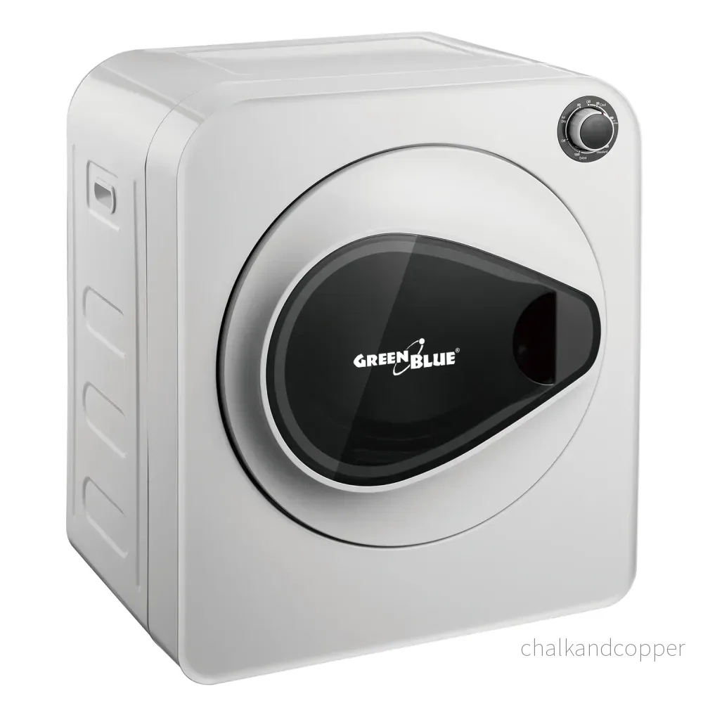 GreenBlue elektrisk trumtork, 3 kg kapacitet, GB405