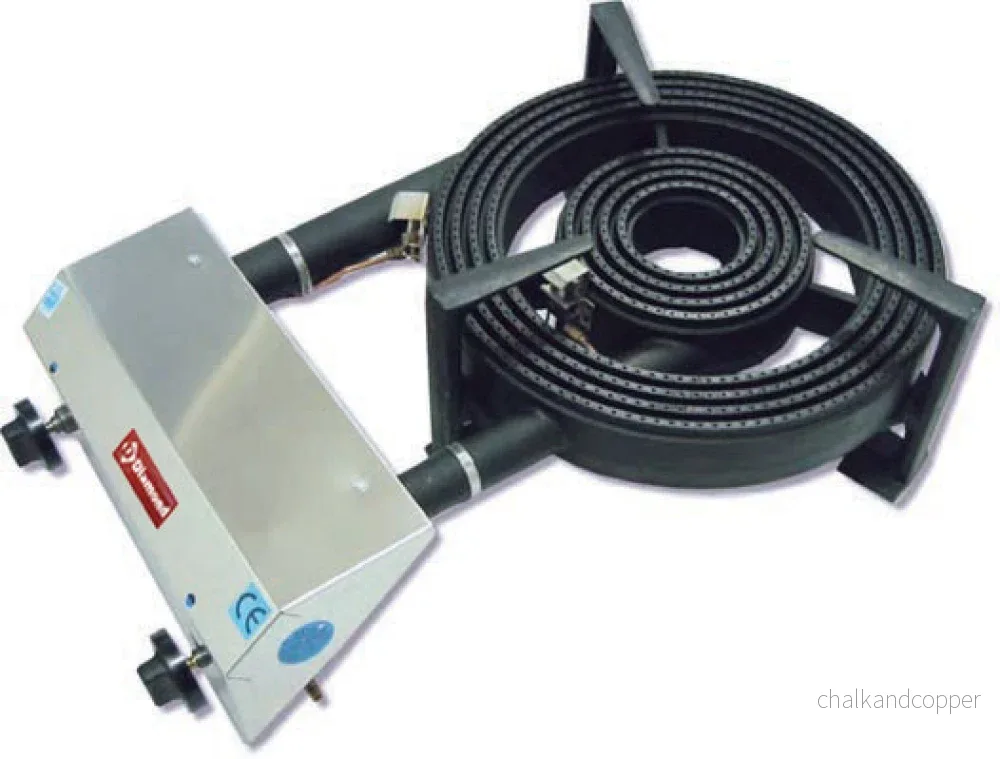 Gasspis paella bordsskiva, diam. 450 (27,2 kW) Gasspis paella bordsskiva, diam. 450 (27,2 kW)