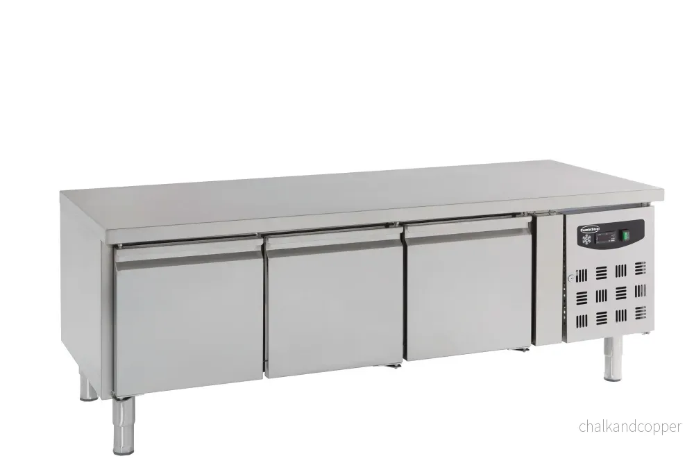 KYLDBÄNK HÖJD 650 3 DÖRRAR