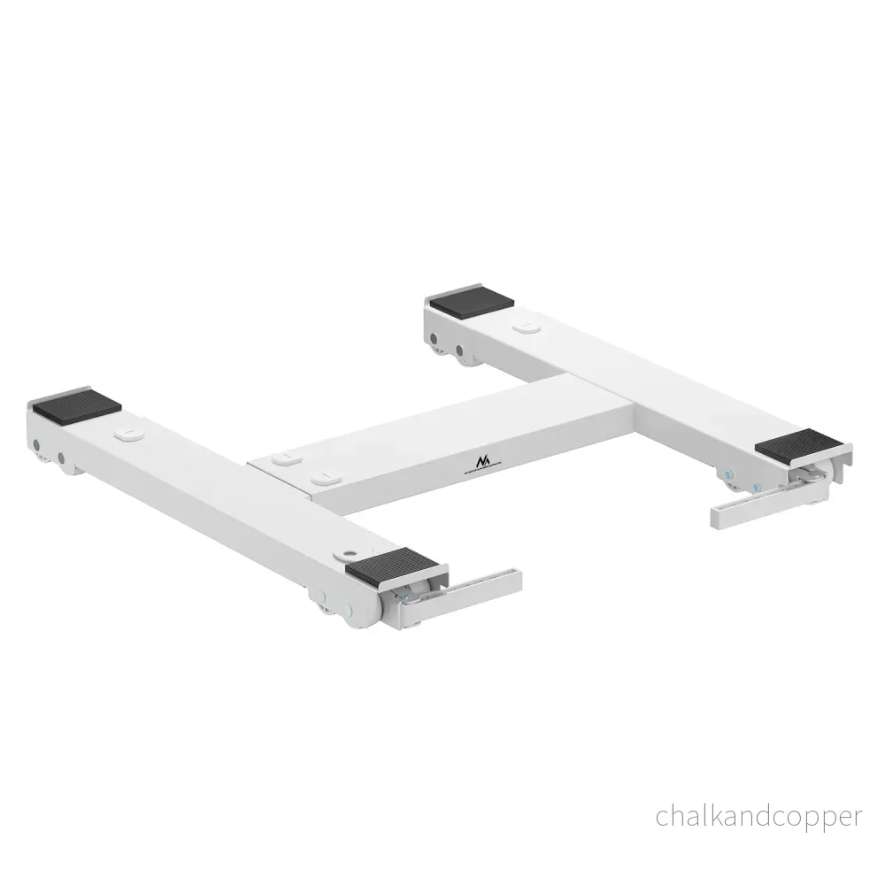 Rullstativ för hushållsapparater upp till 300 kg, Maclean, universellt, justerbart, maxbredd 450–700 mm, MC-918 - Bild 2