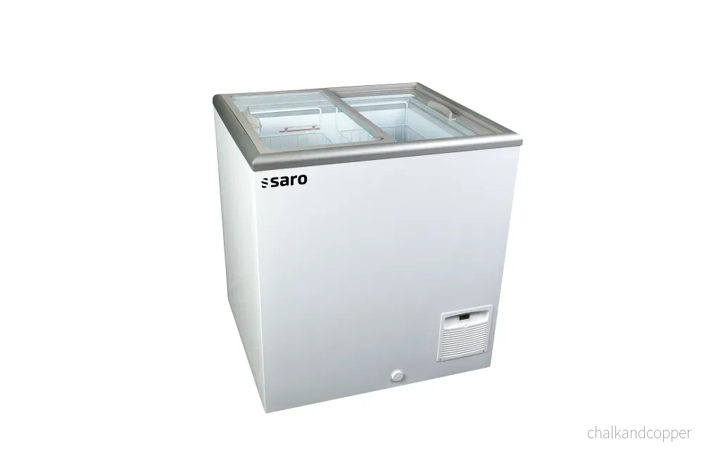 SARO Glass-/frys modell NOVA 22-2BC100A