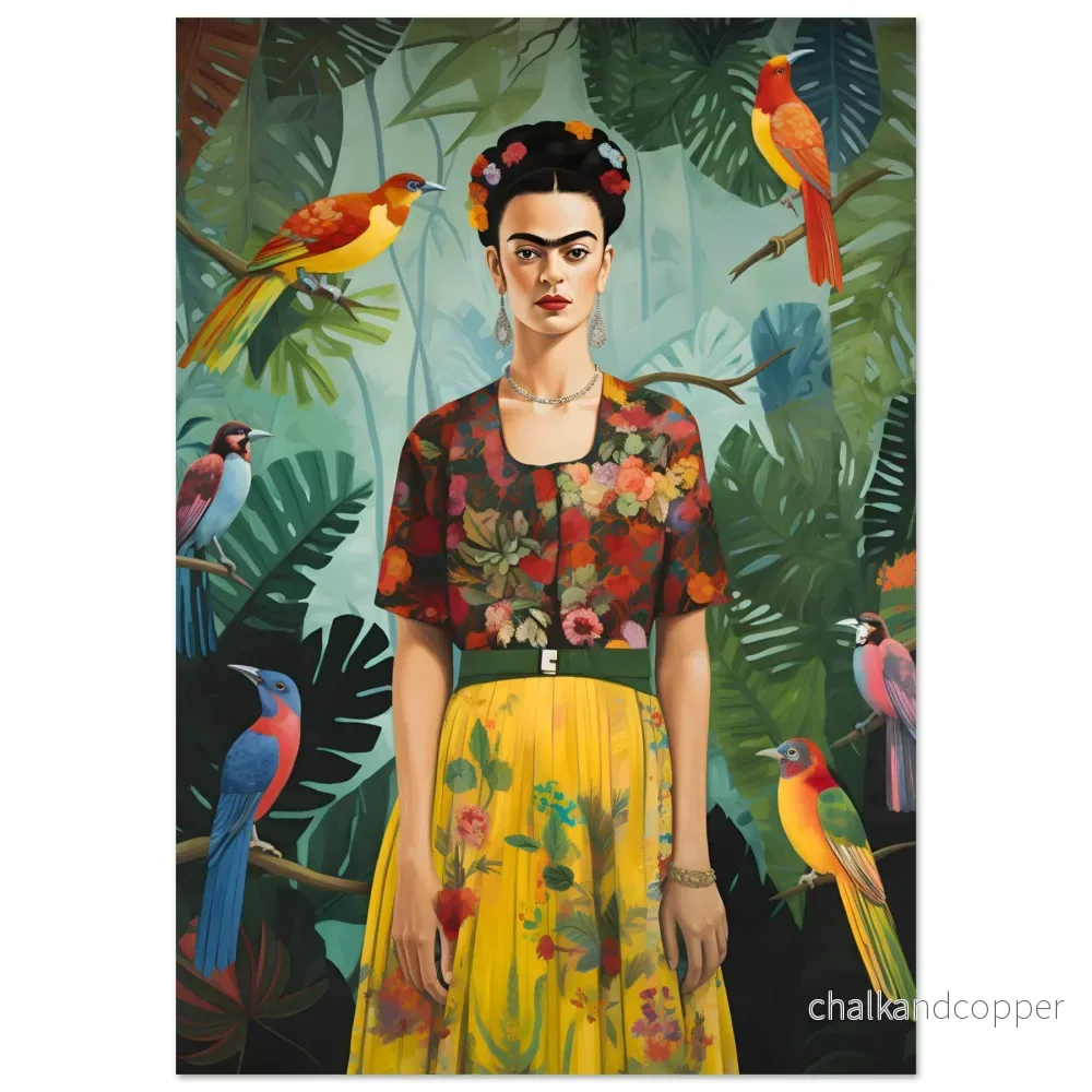 Frida's Gaze - Bild 3