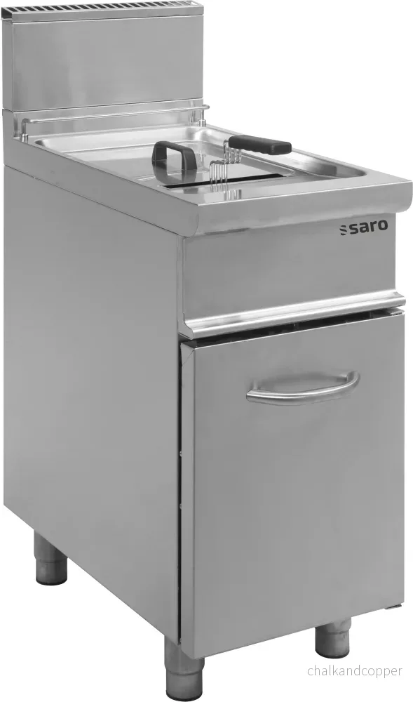 SARO gasfritös modell E7/FLG1V17
