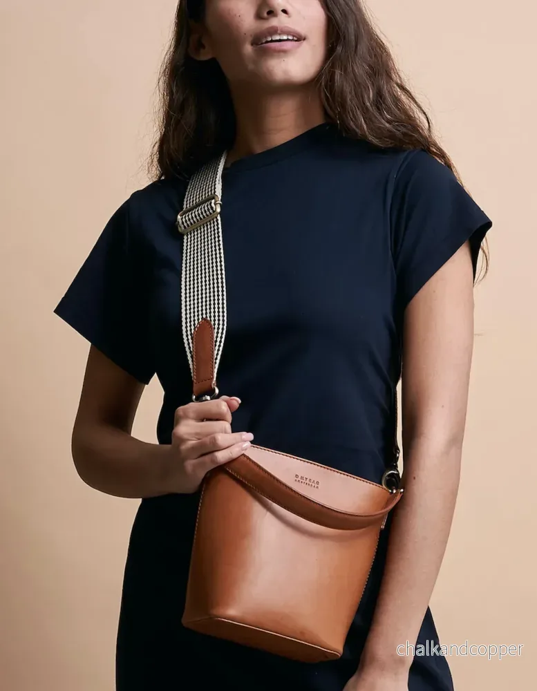 RUTIG Svart/vit Väskrem O MY BAG - Bild 3
