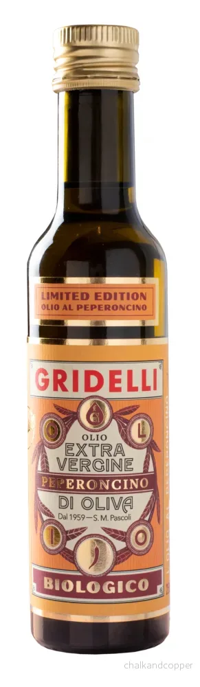 Gridelli's Olivolja Peperoncino
