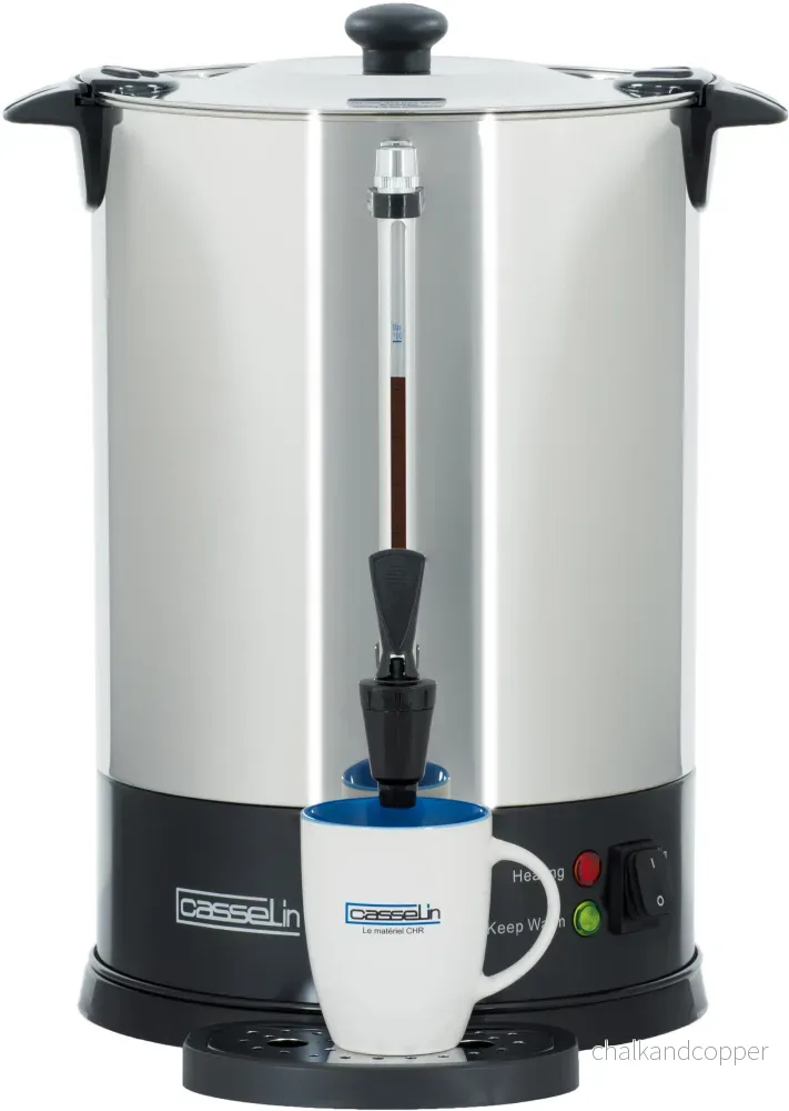 Kaffemaskin 100 koppar SP Kaffemaskin 100 koppar SP