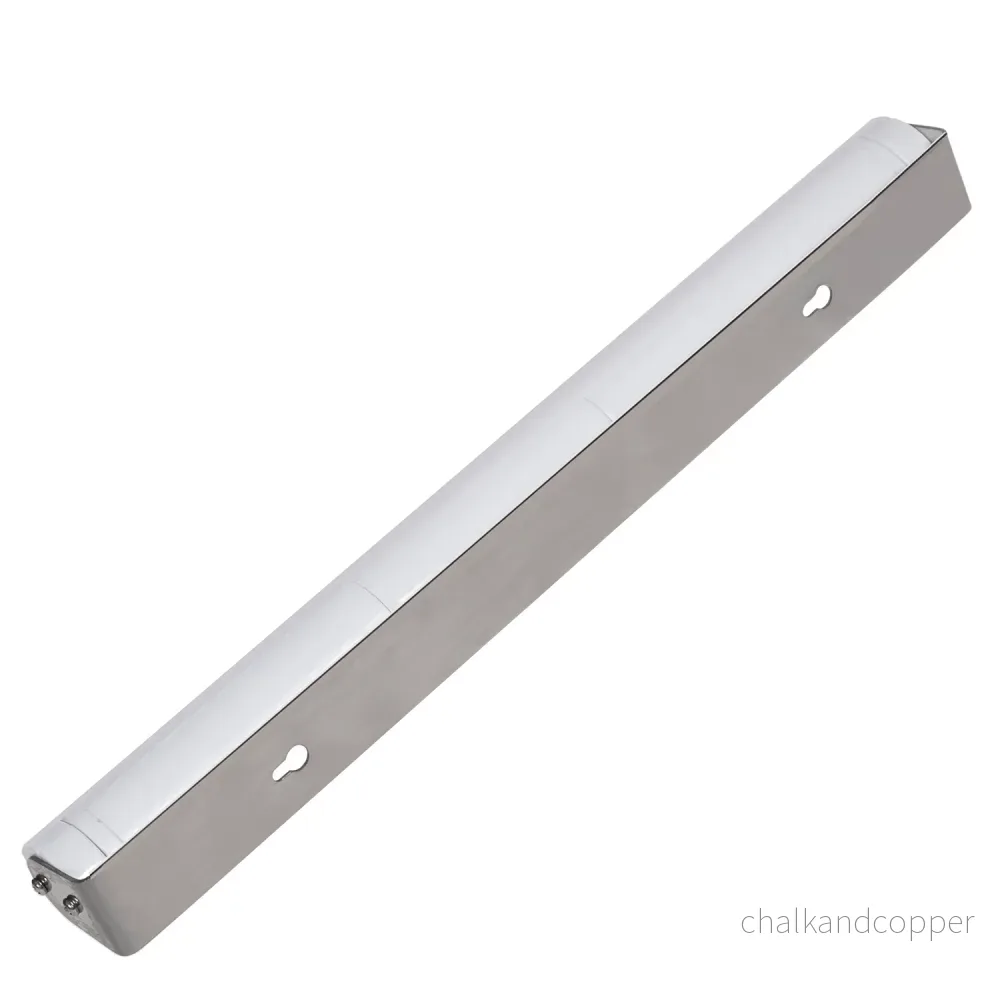 Maclean LED-kökslampa, underskåp 9 SMD, batteridriven, PIR-sensor på/av, MCE166 + 3x Varta Industrial LR6/AA R-06 batterier - Bild 2