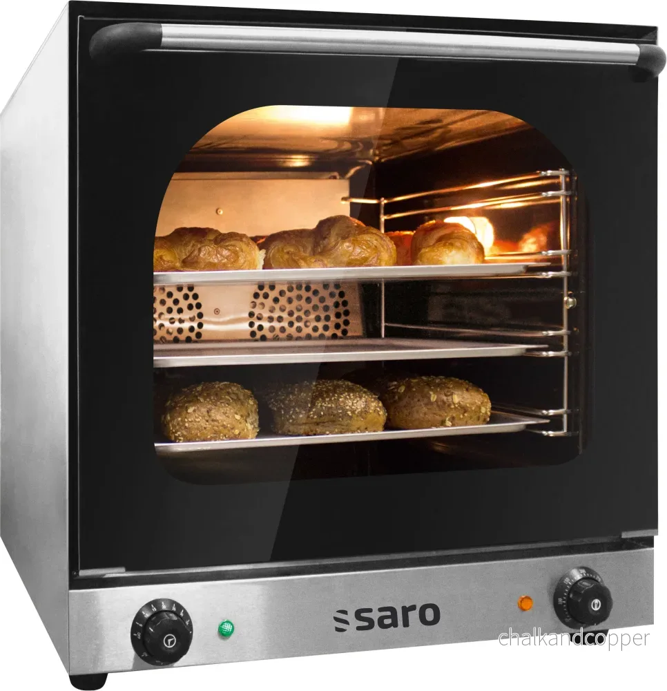 SARO Konvektionsugn modell TERNI