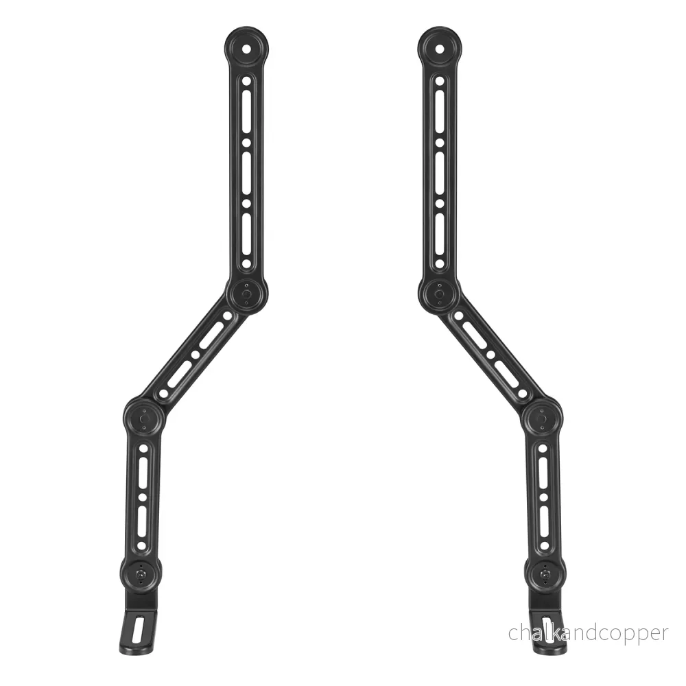 Maclean Universal VESA Soundbar Mount, max 15 kg, MC-335 - Bild 2