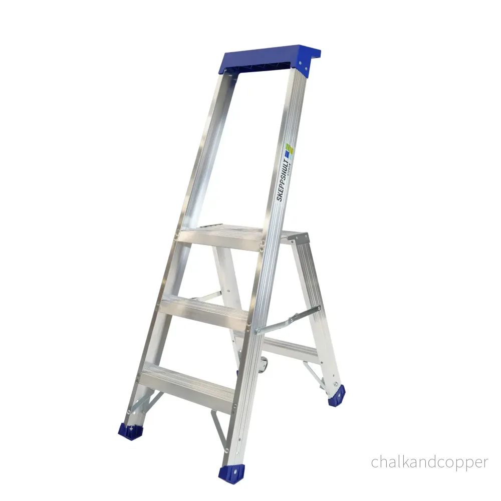 Trappstege Proffs med hjul - Bild 3
