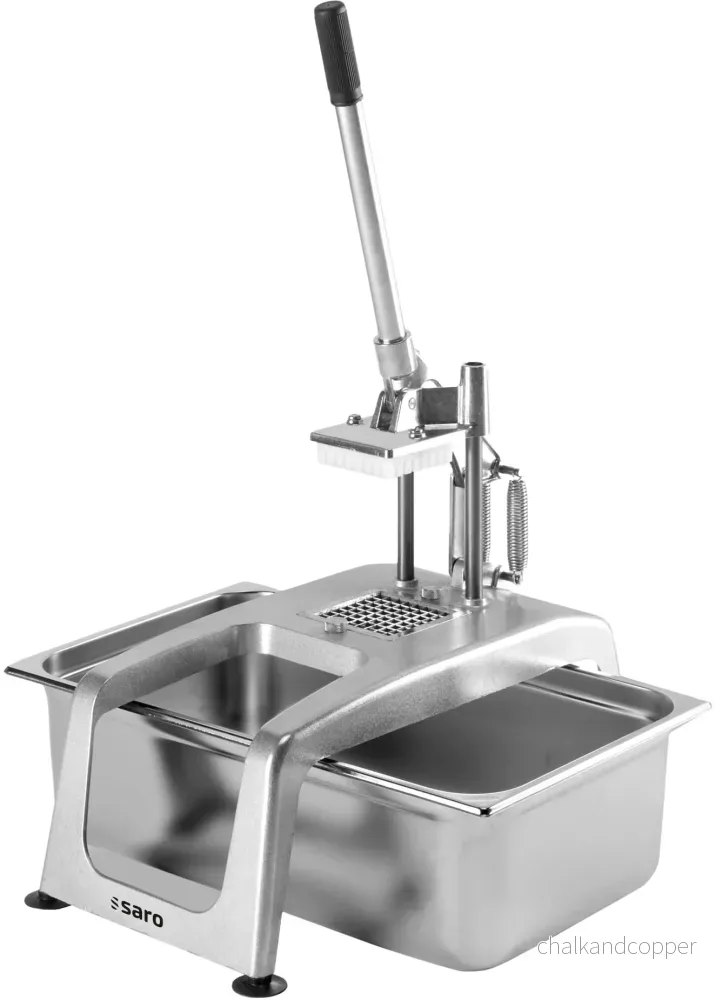 SARO Pommes frites skärare modell CF-5 10×10