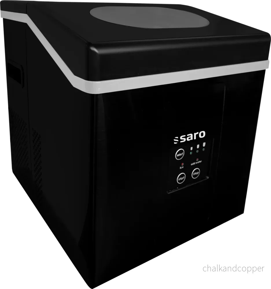 SARO isbitsmaskin modell EB 15 S PRO SARO isbitsmaskin modell EB 15 S PRO