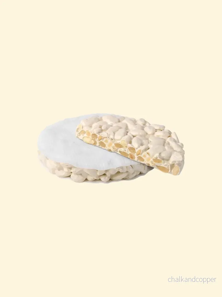 Torta turrón de Alicante - Bild 3